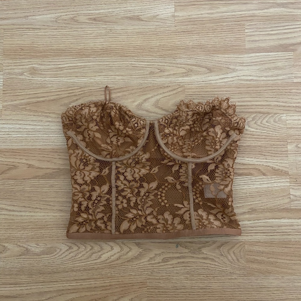 Corset Top